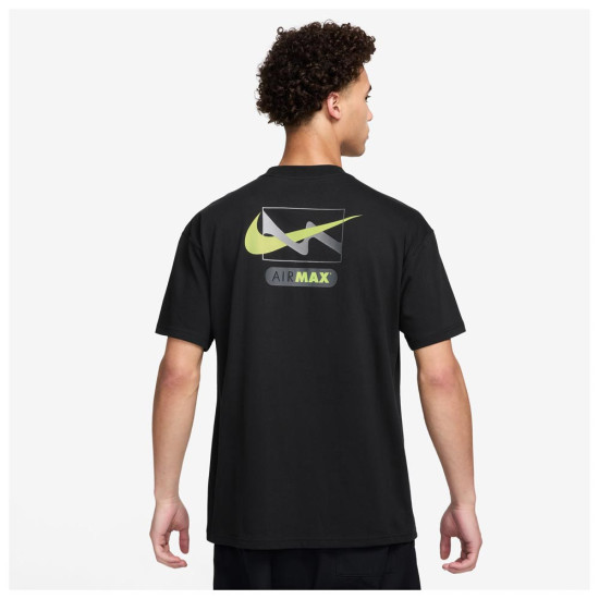 Nike Ανδρική κοντομάνικη μπλούζα Sportswear Max90